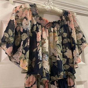 Show Me Your MuMu long dress